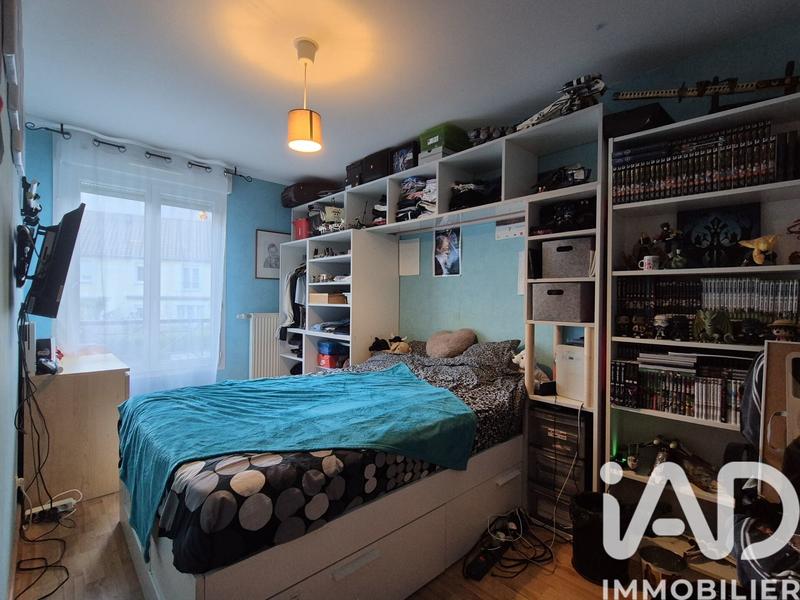 Maison - 88 m² - 4 pièces