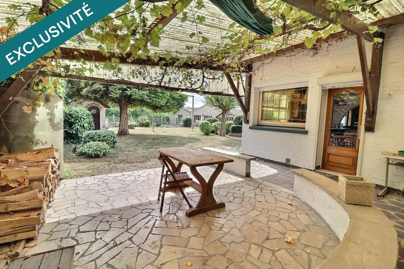 Maison - 143 m² - 7 pièces