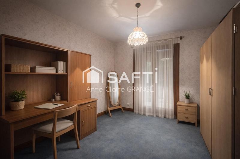 Maison - 156 m² - 6 pièces