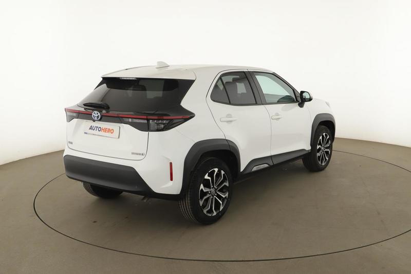 Toyota Yaris Cross 1.5 2wd Design 116 ch