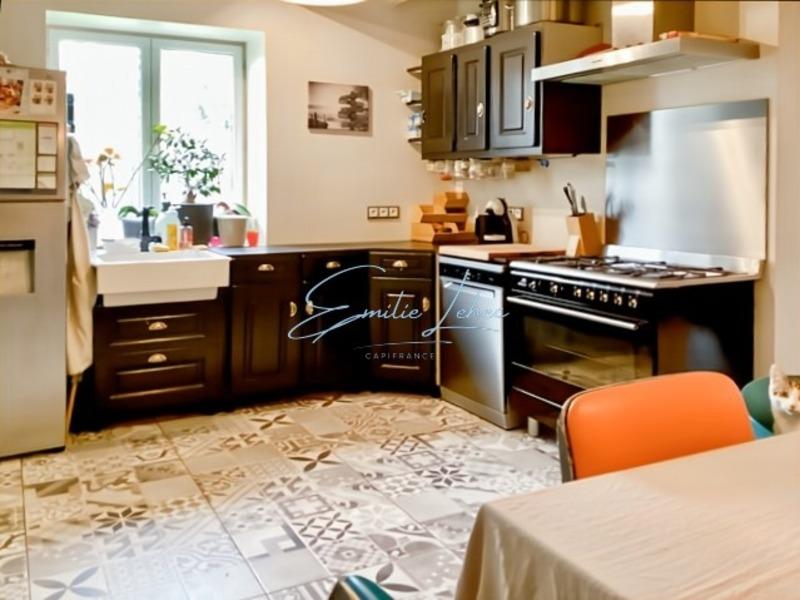 Longère - 175 m² - 7 pièces