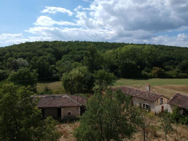 Maison - 80 m² - 2 pièces