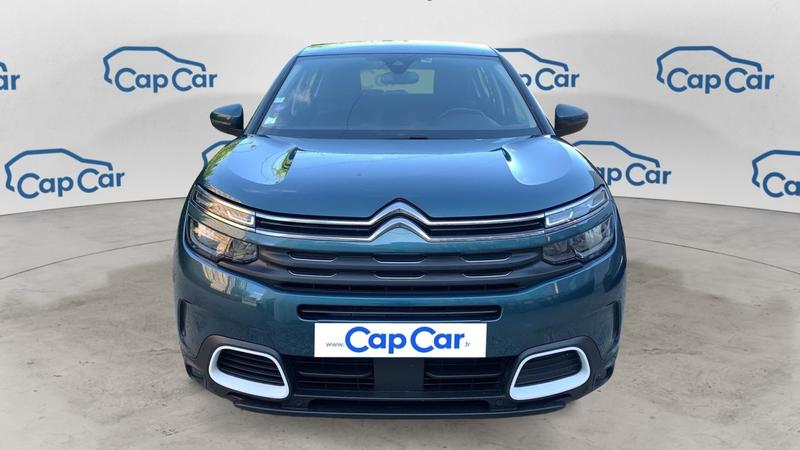 Citroën C5 Aircross 1.2 Puretech 130 Eat8 Feel - Première main Entretien constructeur