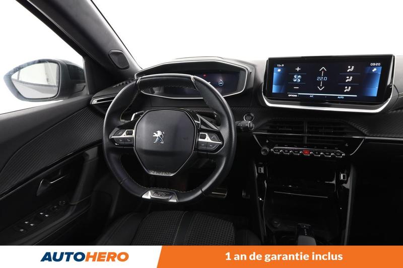 Peugeot 2008 1.2 PureTech Gt Eat8 131 ch
