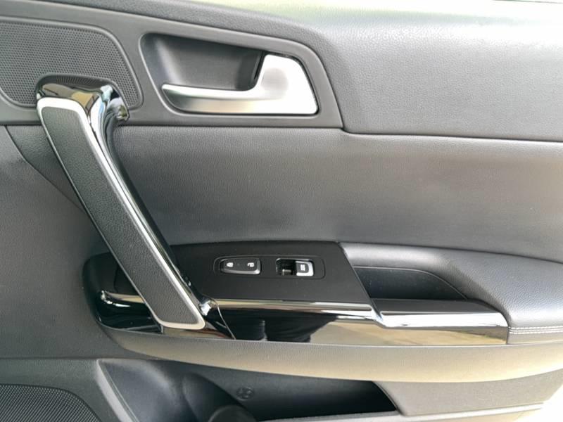 Kia Sportage 1.6 CRDi 115 Isg 4x2 Bvm6 Design