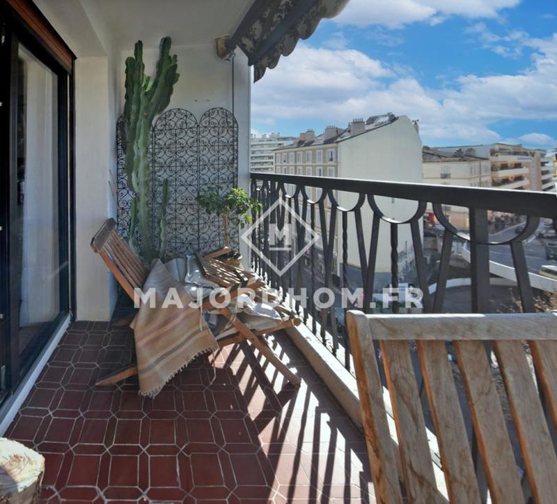 Appartement - 37 m² - 2 pièces