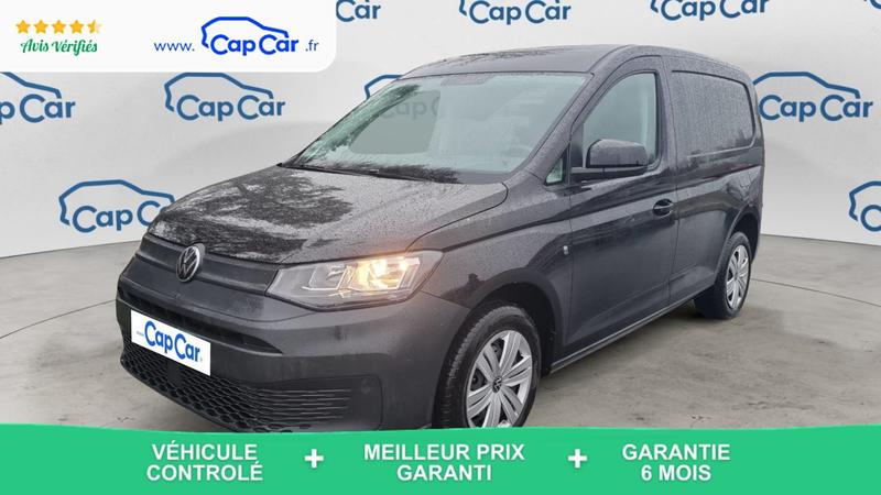 Volkswagen Caddy V 2.0 Tdi 102 First Édition