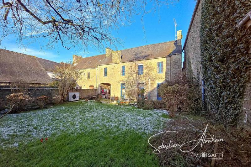 Maison - 135 m² - 6 pièces