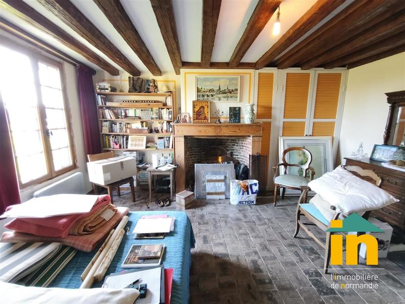 Maison de campagne - 119 m² - 8 pièces