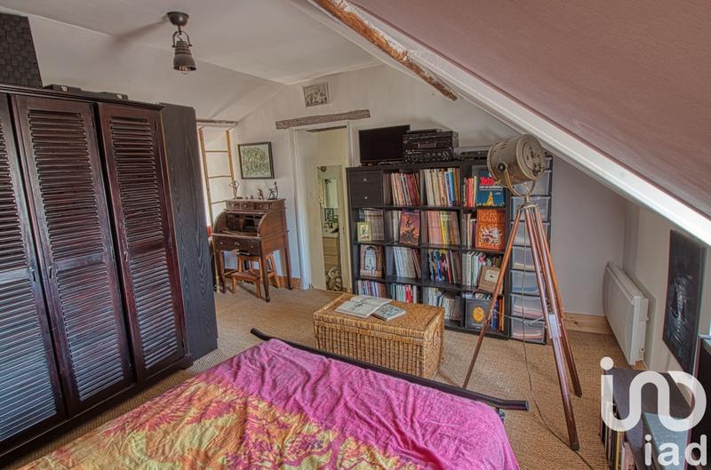 Maison de village - 45 m² - 2 pièces