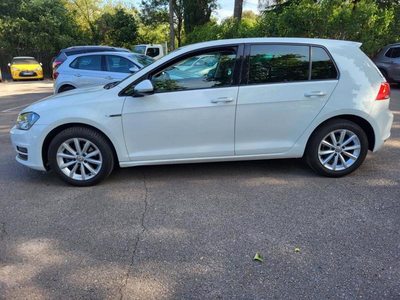 Volkswagen Golf VII 1.4 Tsi 125ch Lounge Dsg7