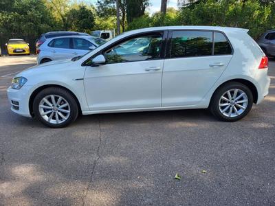 Volkswagen Golf VII 1.4 Tsi 125ch Lounge Dsg7