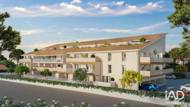 Appartement - 59 m² - 3 pièces