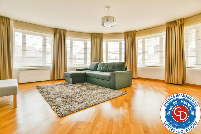 Appartement - 78 m² - 3 pièces