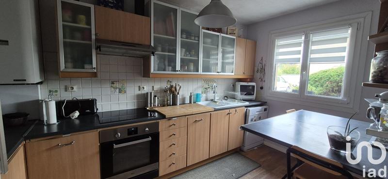 Maison - 110 m² - 6 pièces