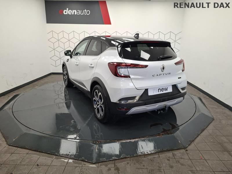 Renault Captur E-Tech full hybrid 145 Techno
