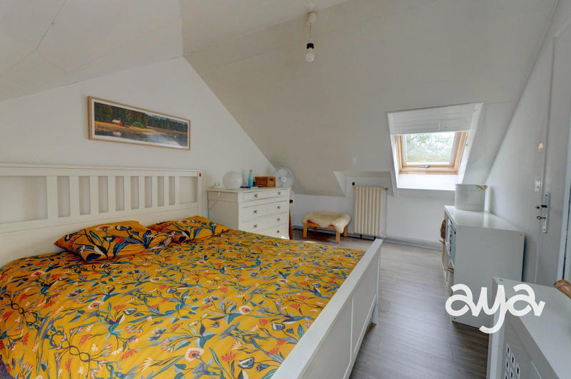 Maison ancienne - 172 m² - 7 pièces