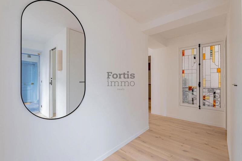 Appartement - 90 m² - 3 pièces