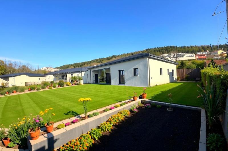 Villa - 108 m² - 4 pièces