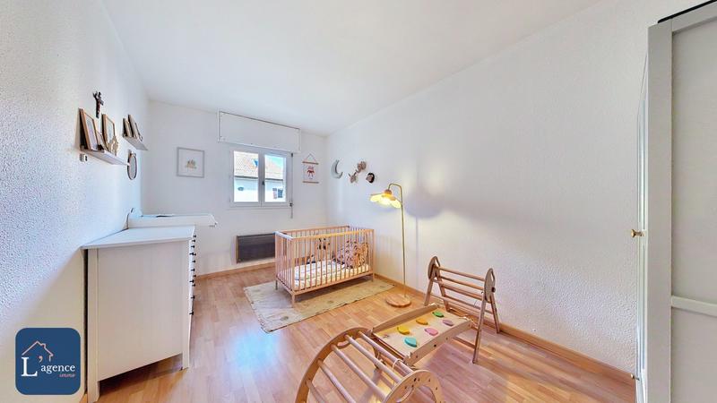 Appartement - 79 m² - 3 pièces