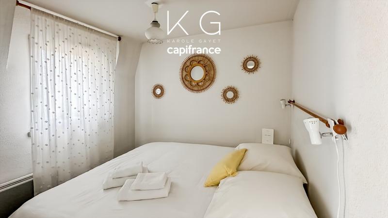 Appartement - 35 m² - 3 pièces