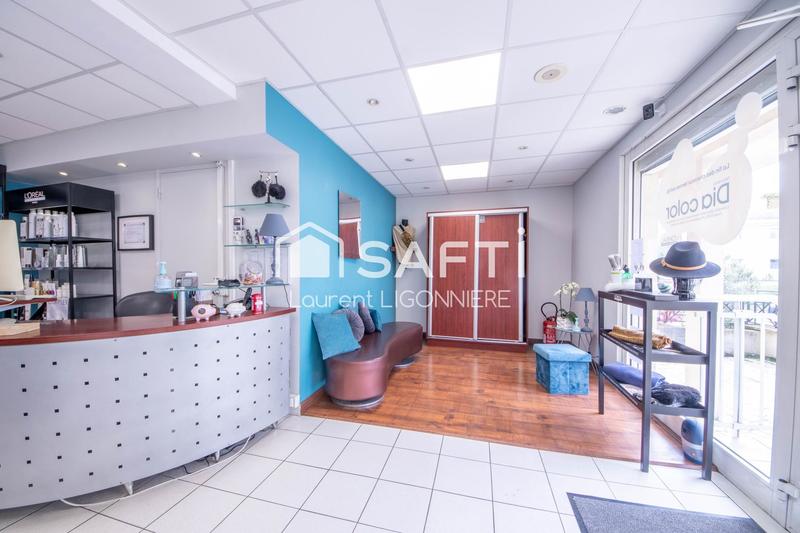 Local commercial - 67 m² - 2 pièces