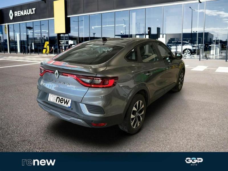 Renault Arkana mild hybrid 140 Edc Fap - 22 Evolution
