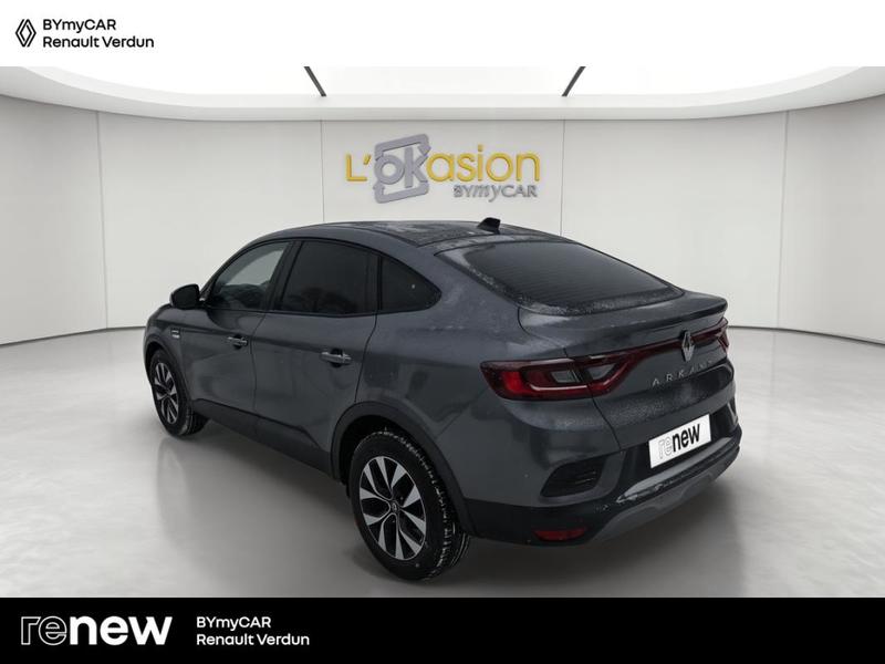 Renault Arkana mild hybrid 140 Edc Fap - 22 Evolution