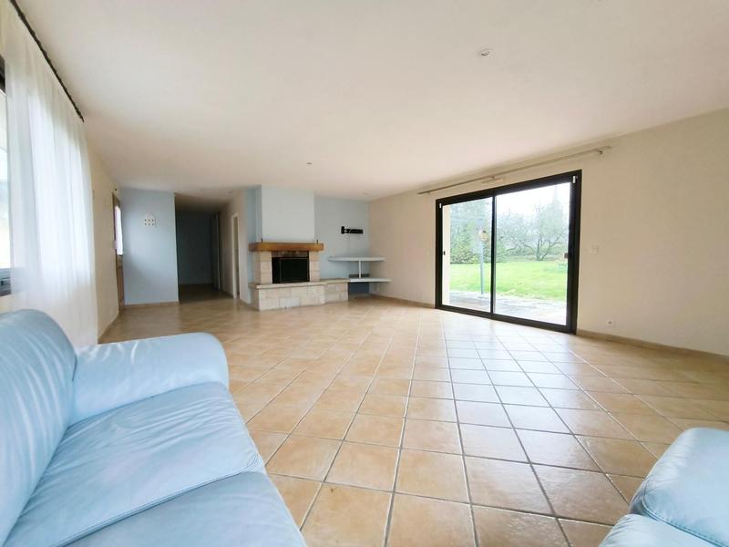 Maison - 135 m² - 7 pièces