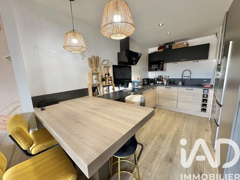 Appartement - 40 m² - 2 pièces