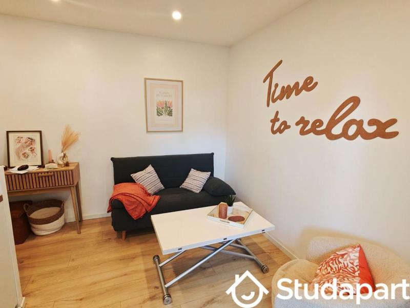 Appartement - 30 m² - 2 pièces