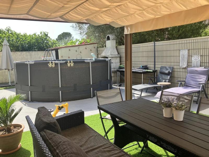 Maison - 105 m² - 4 pièces