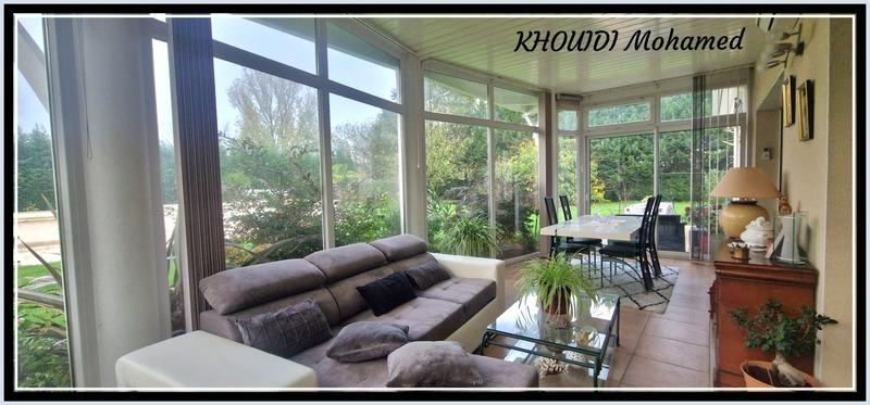 Maison - 159 m² - 6 pièces