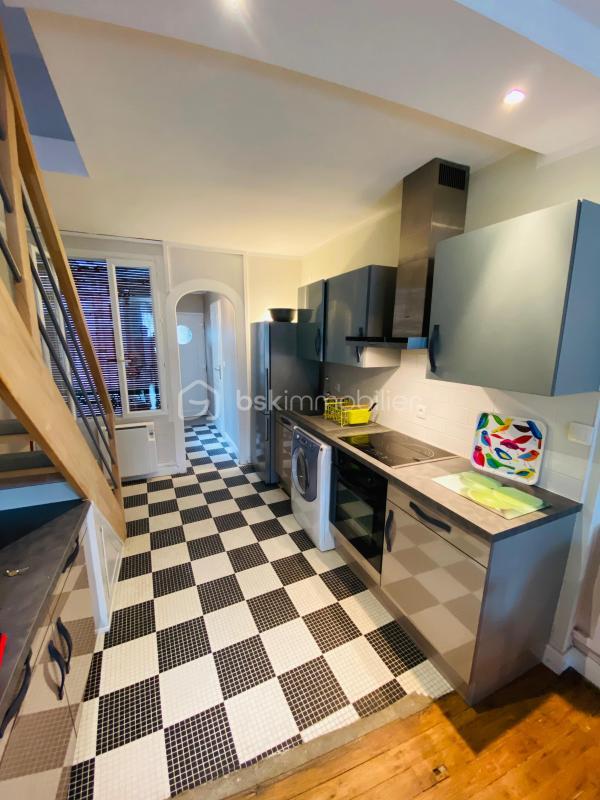 Appartement - 28 m² - 2 pièces