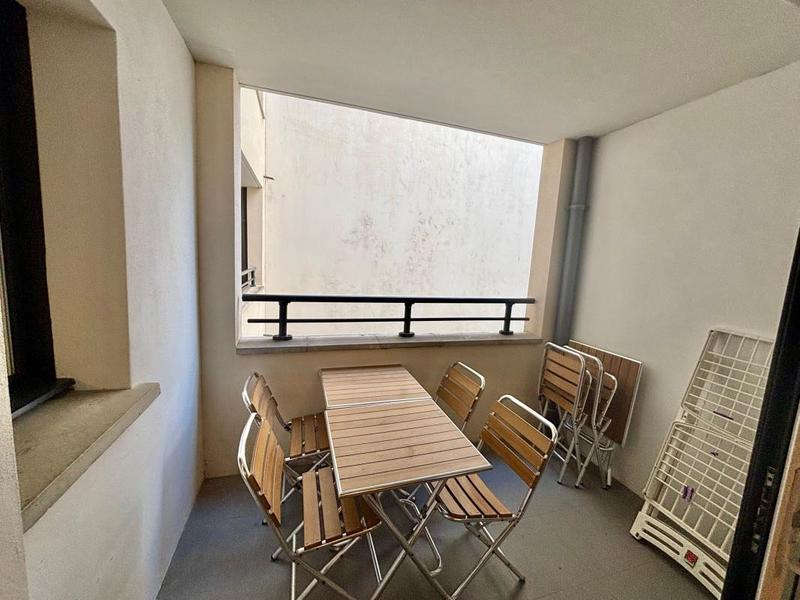 Appartement - 42 m² - 2 pièces