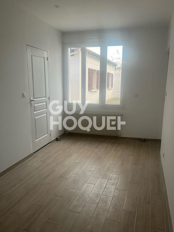 Appartement - 33 m² - 2 pièces