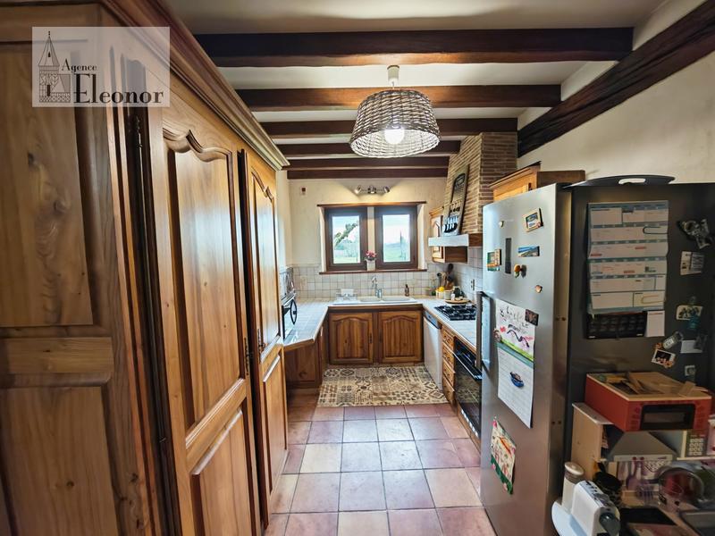 Maison ancienne - 231 m² - 10 pièces