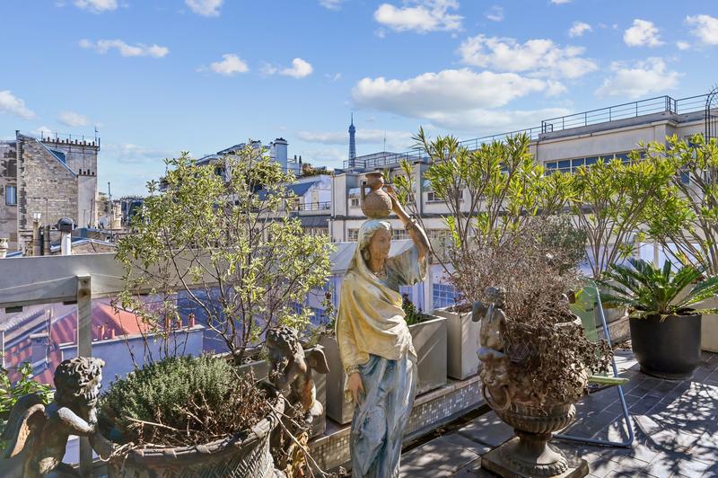 Appartement - 124 m² - 5 pièces