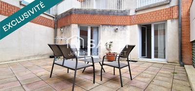 Appartement - 104 m² - 5 pièces