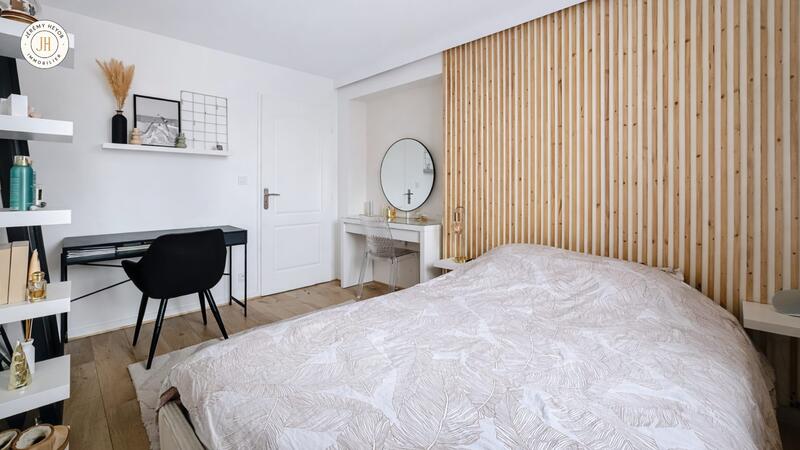 Maison - 82 m² - 4 pièces