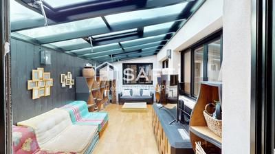 Maison - 174 m² - 6 pièces