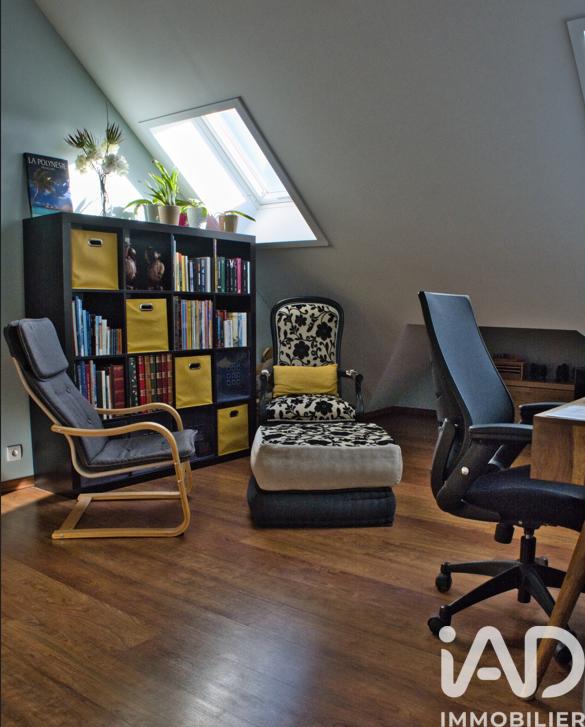 Maison - 150 m² - 8 pièces