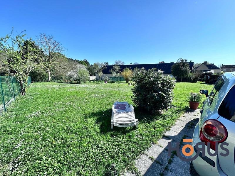 Viager - Maison - 92 m² - 3 pièces