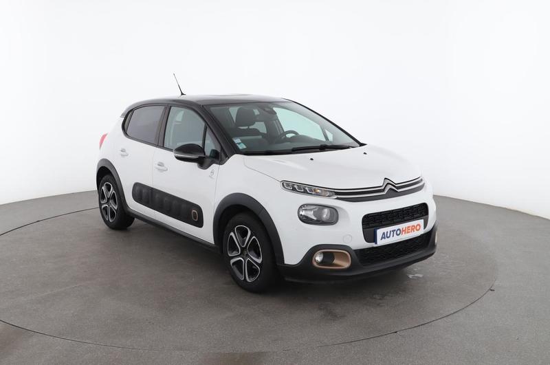 Citroën C3 1.2 PureTech Origins 82 ch