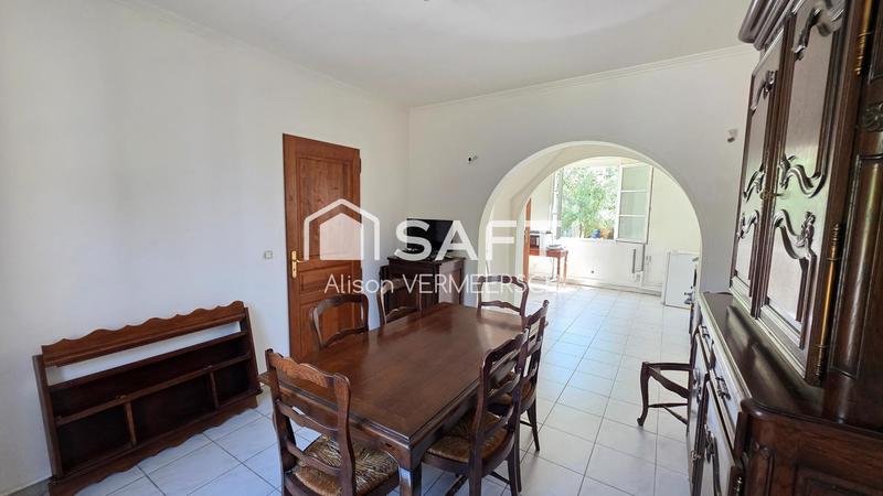 Maison - 160 m² - 7 pièces