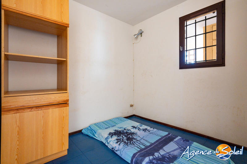 Appartement - 23 m² - 2 pièces