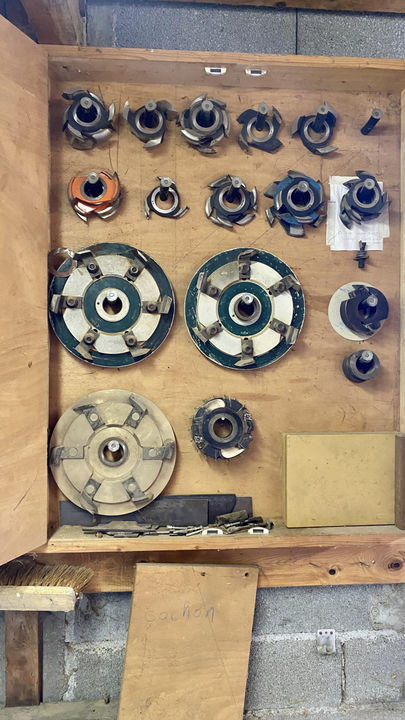 Atelier d'activités - 270 m²