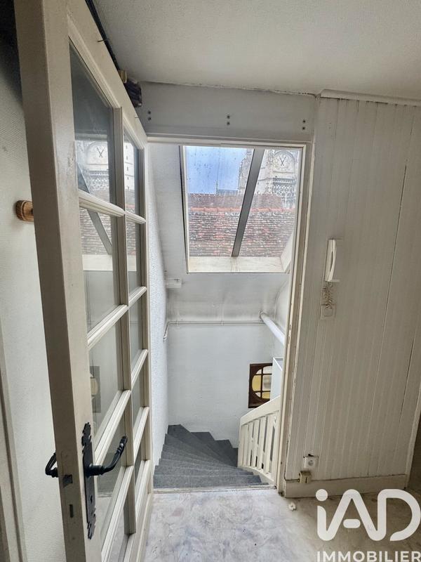 Appartement - 72 m² - 3 pièces