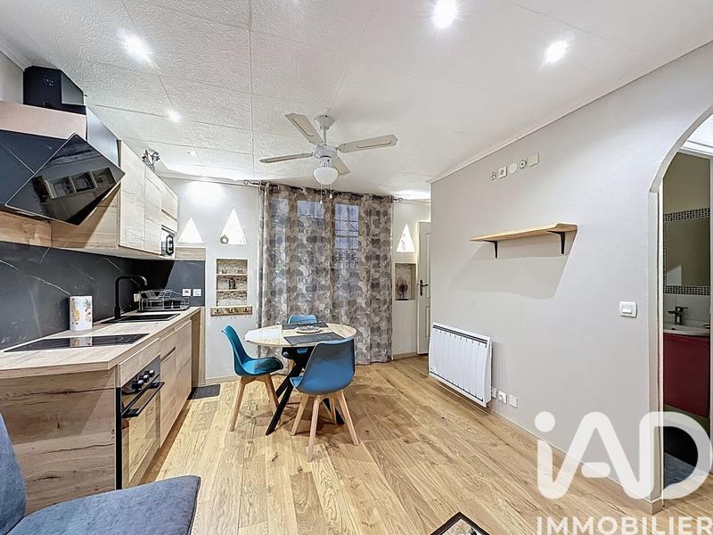 Maison de ville - 118 m² - 6 pièces