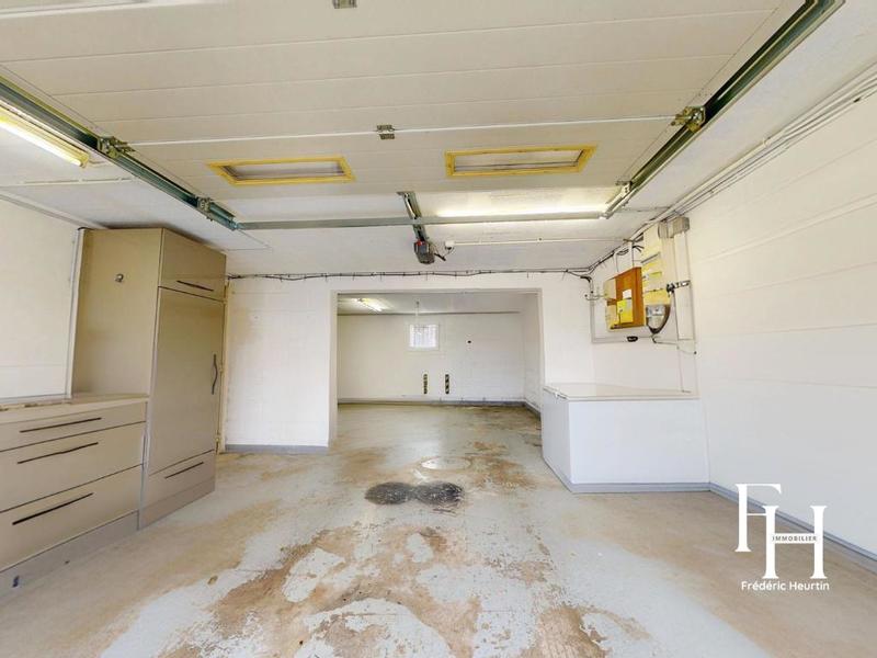 Maison - 128 m² - 5 pièces